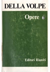 cover of the book Opere