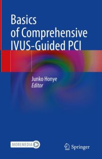 cover of the book Basics of Comprehensive IVUS-Guided PCI