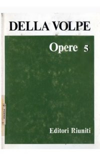 cover of the book Opere