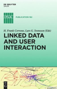 cover of the book Linked Data and User Interaction