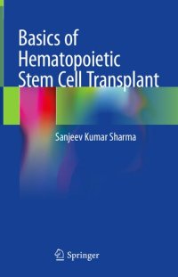 cover of the book Basics of Hematopoietic Stem Cell Transplant