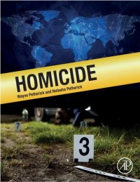 cover of the book Homicide