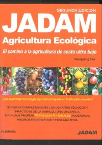 cover of the book Jadam Agricultura Ecologica