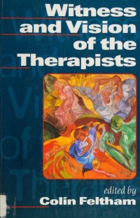 cover of the book Witness and Vision of the Therapists