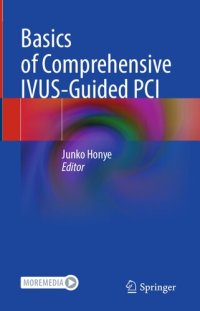 cover of the book Basics of Comprehensive IVUS-Guided PCI