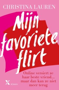 cover of the book Mijn favoriete flirt