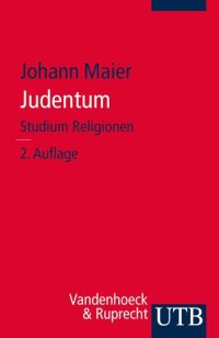 cover of the book Judentum