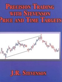 cover of the book Precision Trading With Stevenson Price and Time Targets