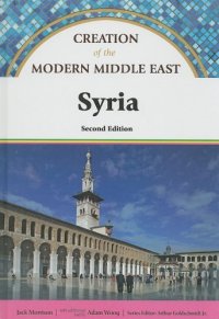 cover of the book Syria 