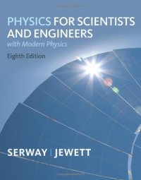 cover of the book Physics for Scientists and Engineers with Modern Physics