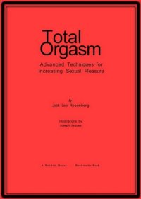 cover of the book Total orgasm,