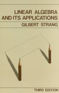 cover of the book Linear Algebra and Its Applications