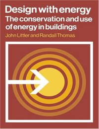 cover of the book Design with Energy: The Conservation and Use of Energy in Buildings 