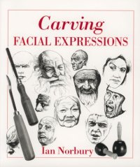 cover of the book Carving Facial Expressions