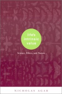 cover of the book Life's Intrinsic Value