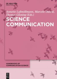 cover of the book Science Communication