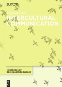 cover of the book Intercultural Communication