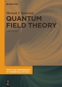 cover of the book Quantum Field Theory