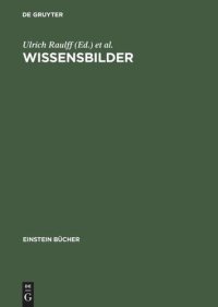 cover of the book Wissensbilder: Strategien der Überlieferung