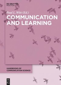 cover of the book Communication and Learning