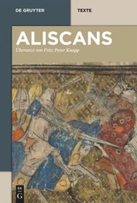 cover of the book Aliscans: Das altfranzösische Heldenepos nach der venezianischen Fassung M