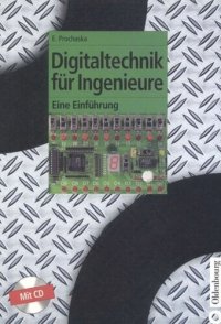 cover of the book Digitaltechnik für Ingenieure: Eine Einführung