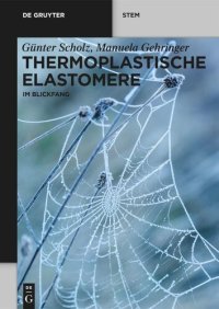 cover of the book Thermoplastische Elastomere: im Blickfang