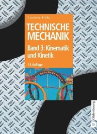 cover of the book Kinematik und Kinetik