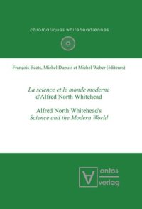 cover of the book La science et le monde moderne d'Alfred North Whitehead?: Alfred North Whitehead's Science and the Modern World