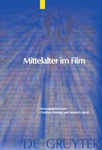 cover of the book Mittelalter im Film