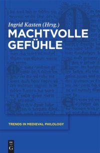 cover of the book Machtvolle Gefühle