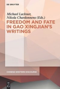 cover of the book Polyphony Embodied - Freedom and Fate in Gao Xingjian’s Writings