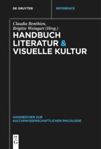 cover of the book Handbuch Literatur & Visuelle Kultur