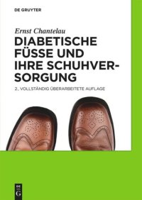 cover of the book Diabetische Füße und ihre Schuhversorgung