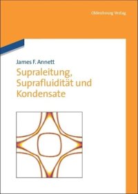 cover of the book Supraleitung, Suprafluidität und Kondensate