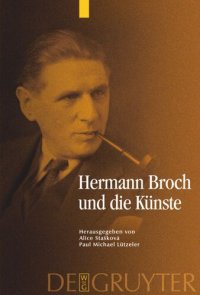 cover of the book Hermann Broch und die Künste