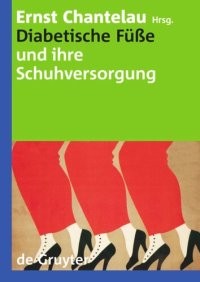 cover of the book Diabetische Füße und ihre Schuhversorgung