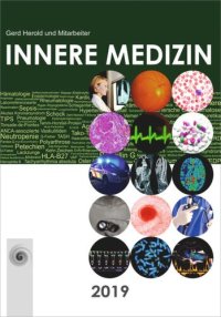 cover of the book Innere Medizin 2019