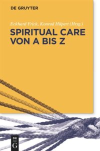 cover of the book Spiritual Care von A bis Z