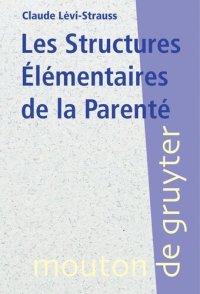 cover of the book Les Structures Élémentaires de la Parenté