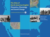 cover of the book The Atlas of North American English: Phonetics, Phonology and Sound Change