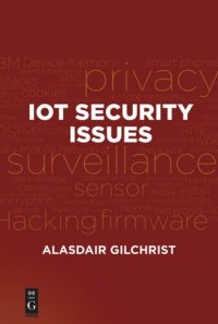 cover of the book IoT Security Issues