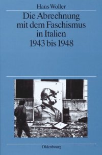 cover of the book Die Abrechnung mit dem Faschismus in Italien 1943 bis 1948