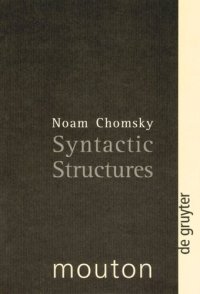 cover of the book Syntactic Structures