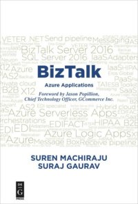 cover of the book BizTalk: Azure Applications