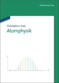 cover of the book Atomphysik