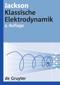 cover of the book Klassische Elektrodynamik