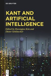 cover of the book Kant and Artificial Intelligence