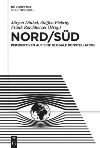 cover of the book Nord/Süd: Perspektiven auf eine globale Konstellation