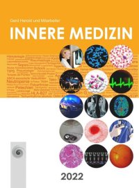 cover of the book Innere Medizin 2022